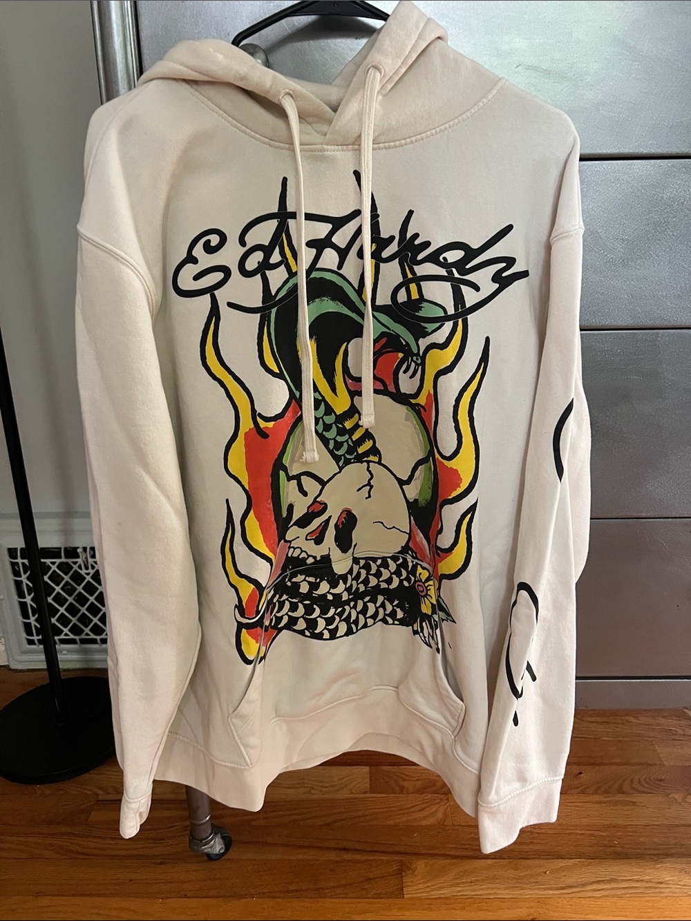 Ed Hardy XL hoodie